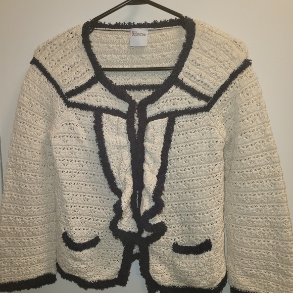 Red Valentino top - Picture 1 of 4